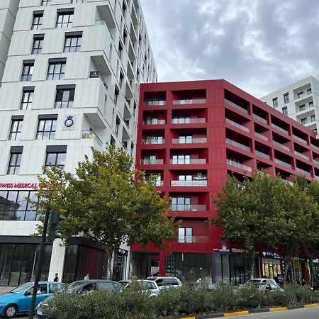 Urbanin Apartment & Hotel Tirana Exterior foto