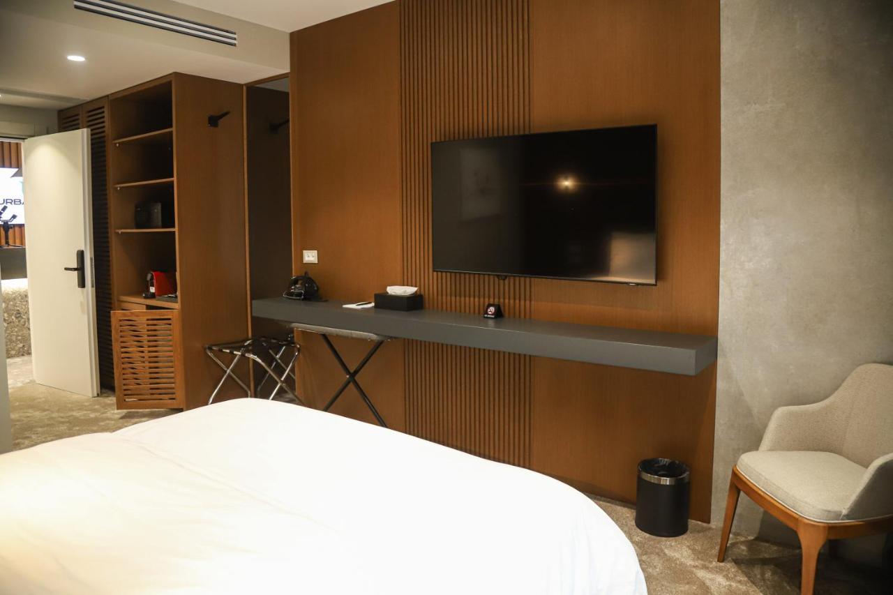 Urbanin Apartment & Hotel Tirana Exterior foto
