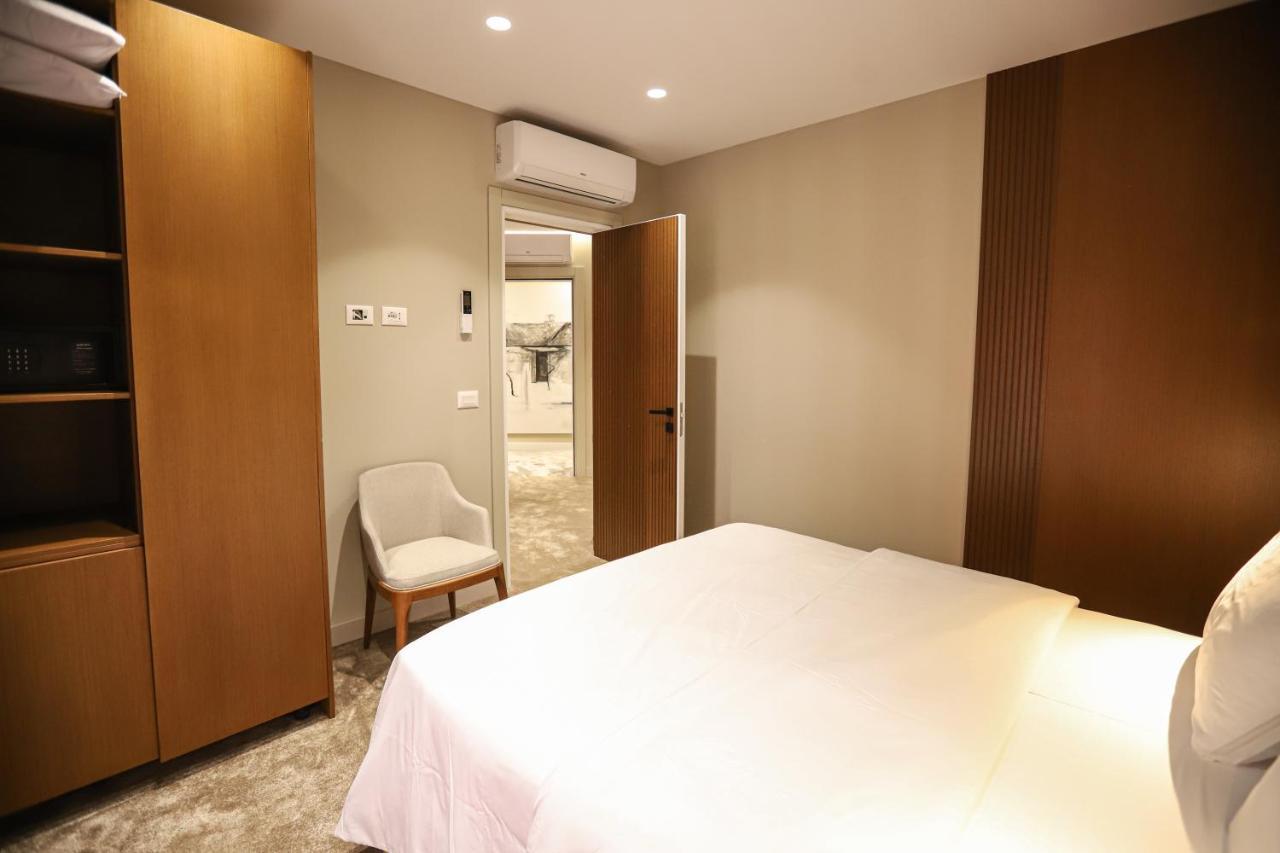 Urbanin Apartment & Hotel Tirana Exterior foto
